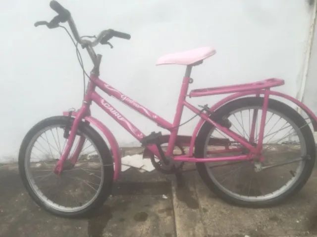 Bicicletário 20 cairu 