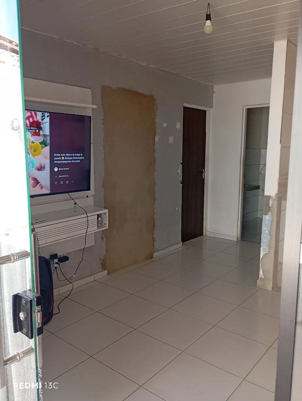 Vende - se casa no residencial alvorada - 10 minutos do centro 