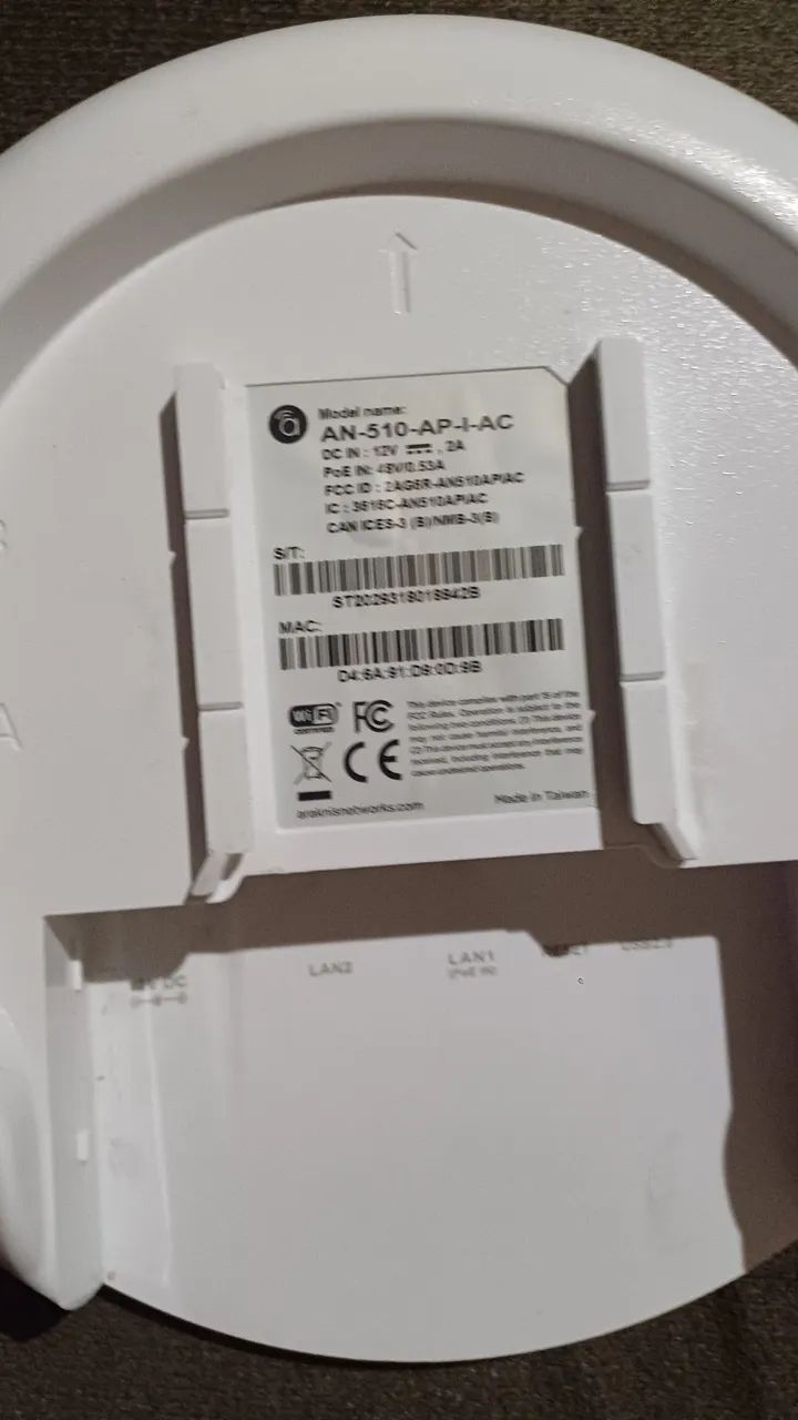 Acess point araknis 830mbps - Foto 4