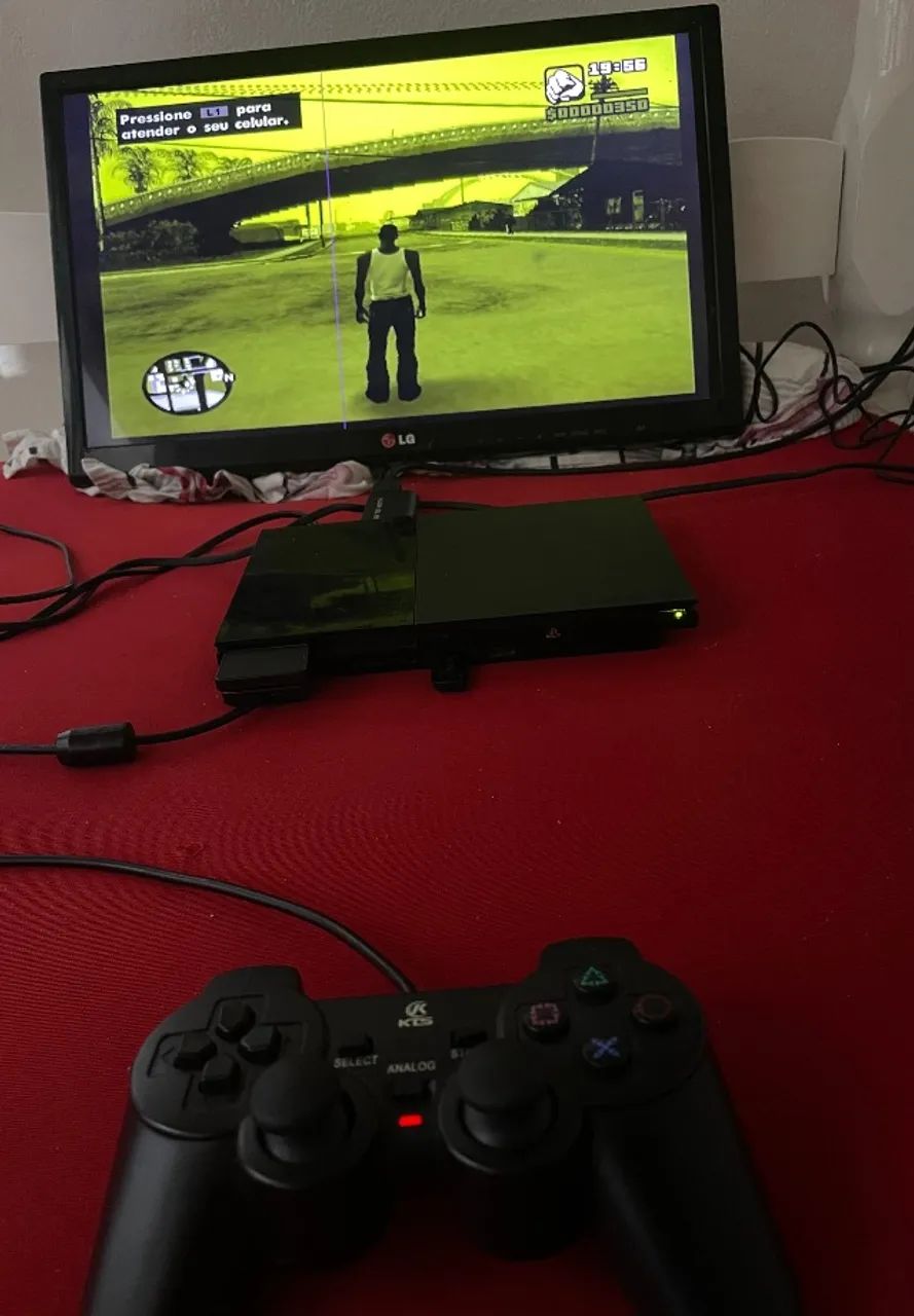 Ps2 slim - Foto 2