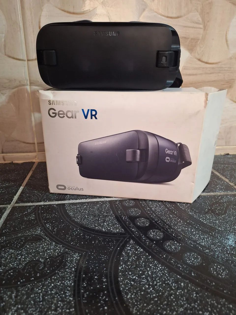 Gear VR Samsung 