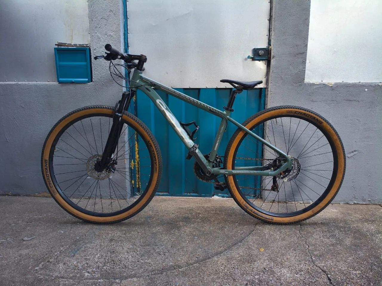 Bike aro 29 tam 15.5 collin - Foto 2