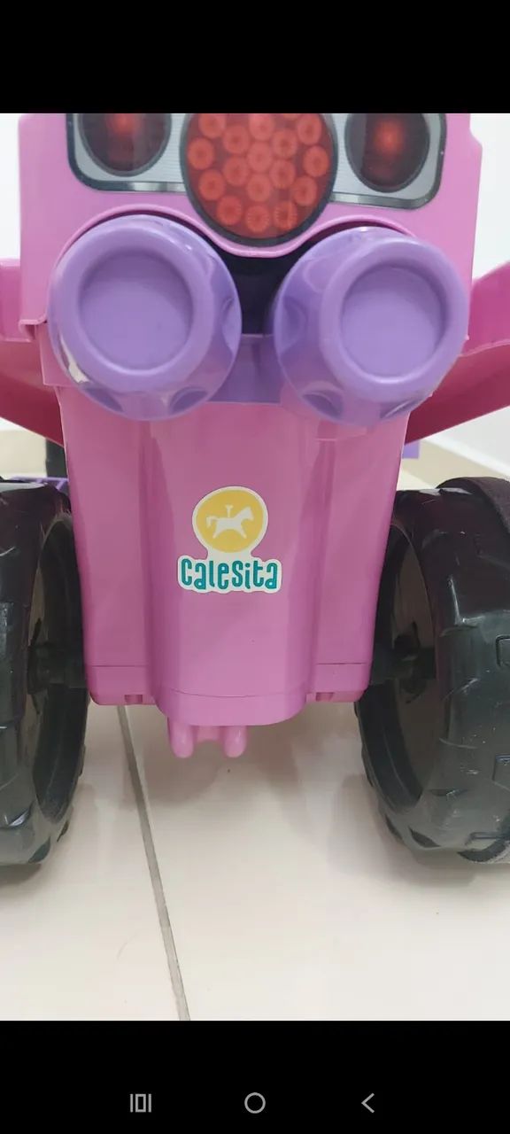 Quadriciclo Calesita - Foto 4