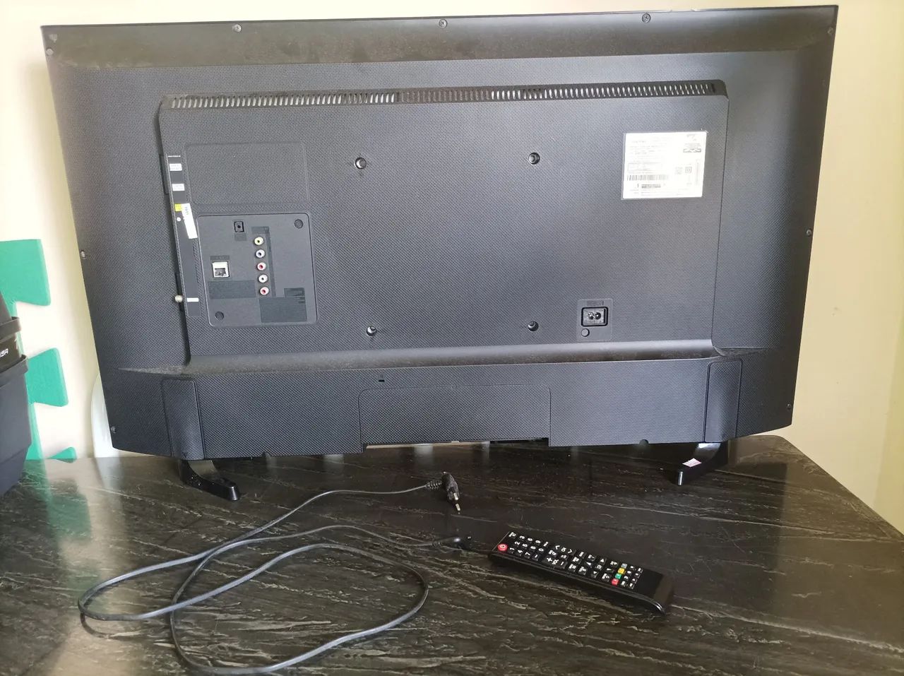 Tv Samsung 40 Polegadas - Desligando sozinha depois de um tempo de tela - Foto 4