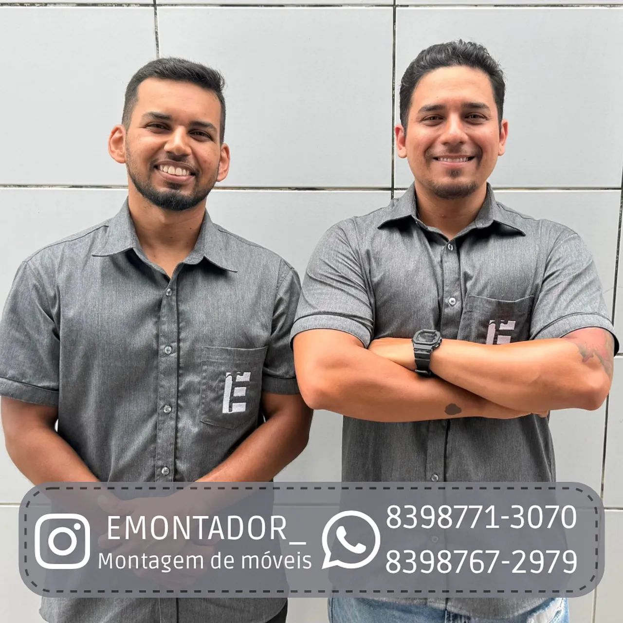 MONTADOR DE MOVEIS PROFISSIONAL 
