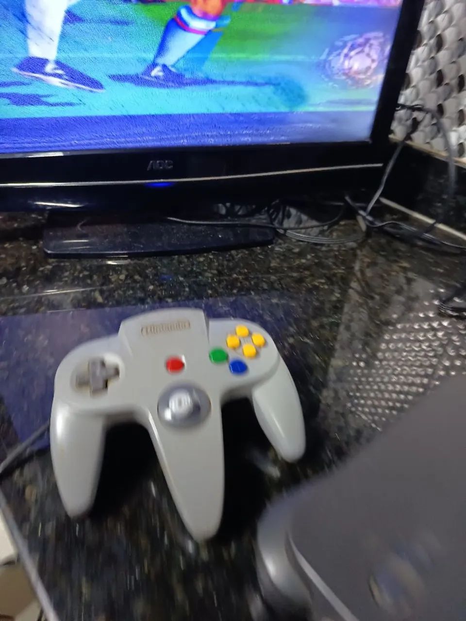 Nintendo 64  - Foto 3