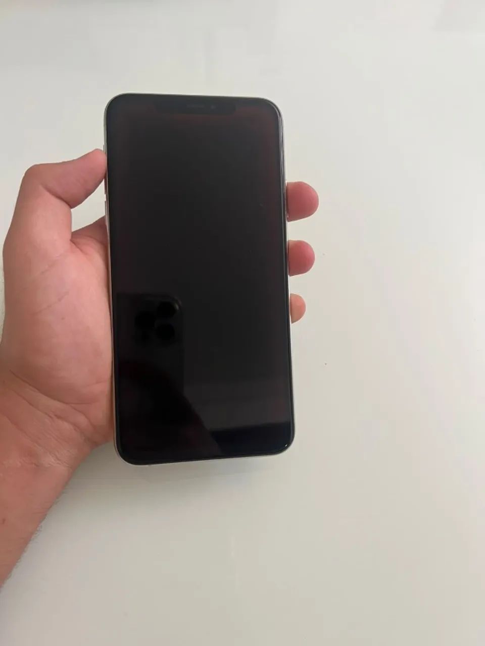 iPhone 11 Pro Max 256GB Prateado - Funcionando Perfeitamente - Foto 2