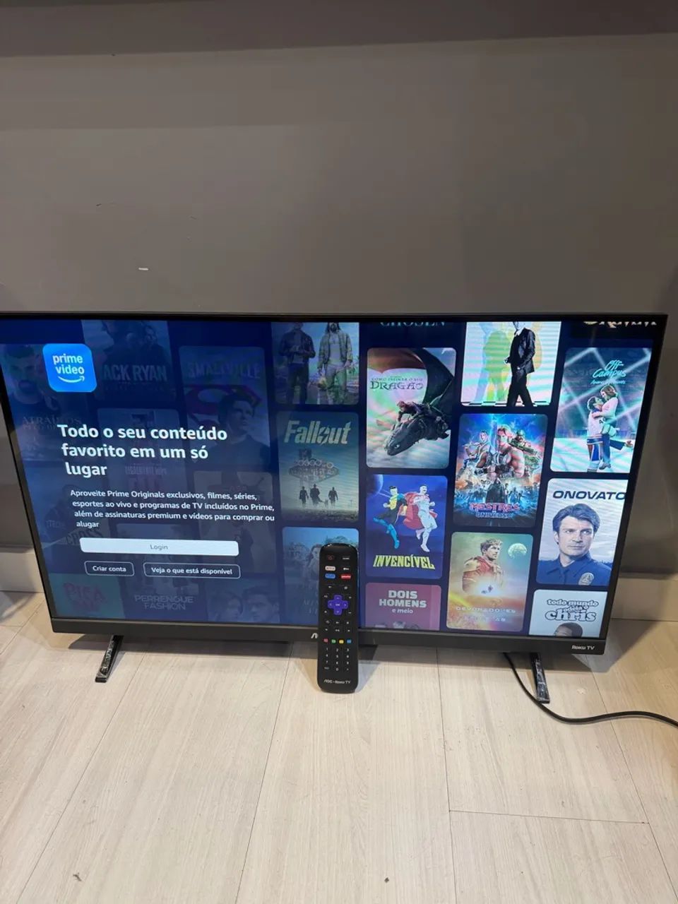 Tv roku AOC  - Foto 5
