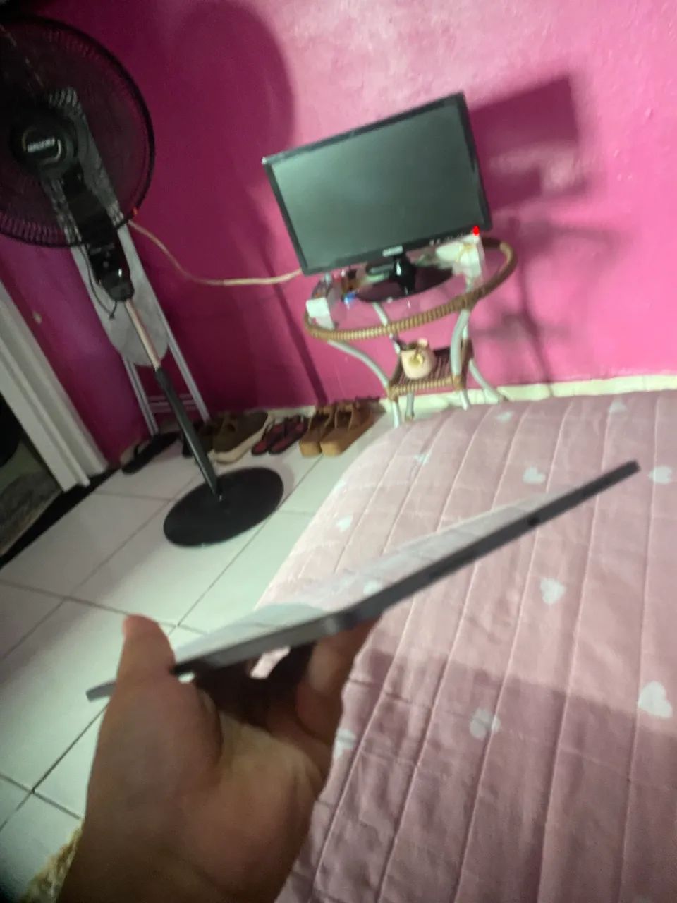 ipad pro 5° geração 12.9 polegadas 120hz - Foto 5