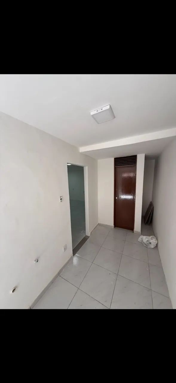 Alugo sala comercial no Brisamar - Foto 2