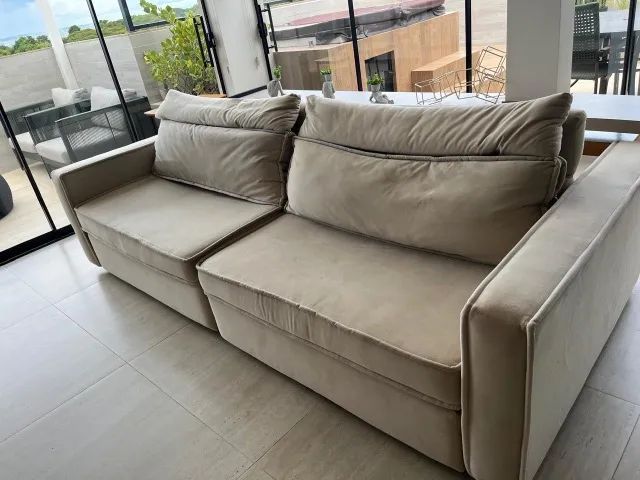 Sofá retrátil Prima Linea