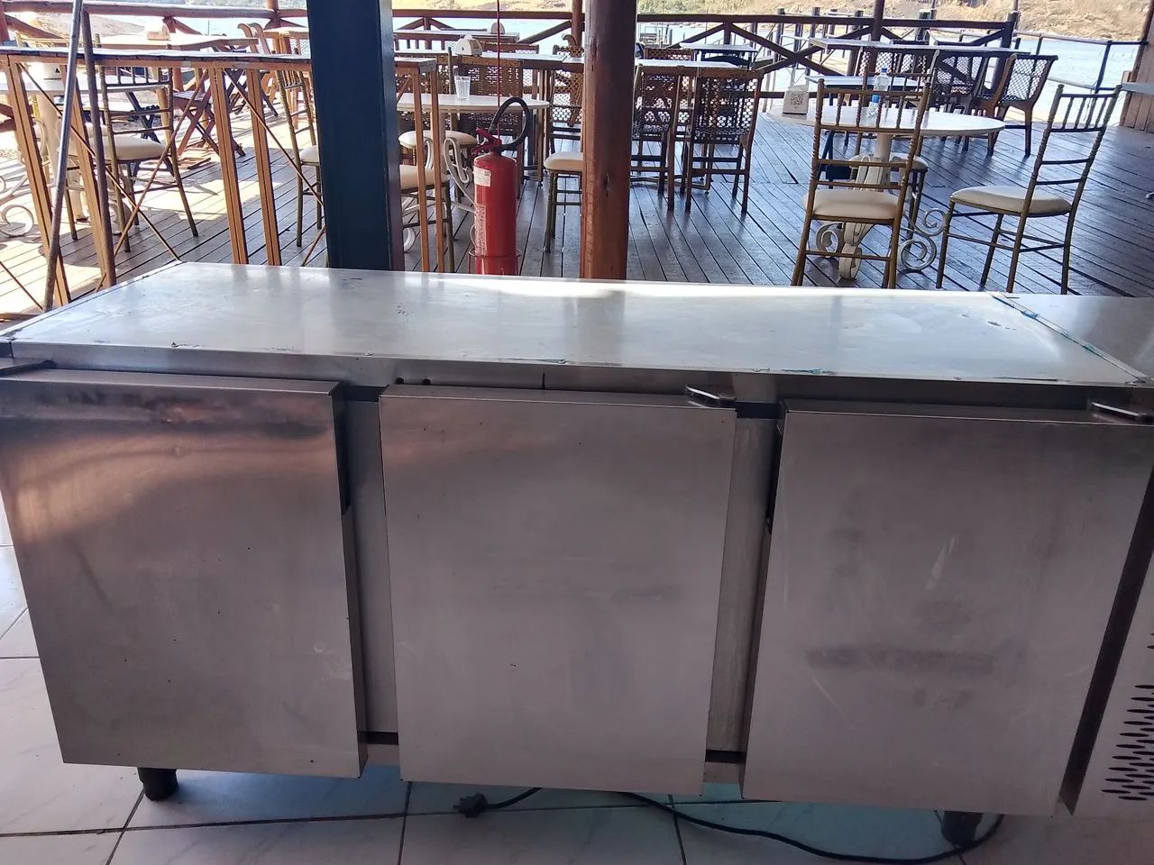 Balcão Refrigerado 1,85m - 5°C Positivo  - Foto 2