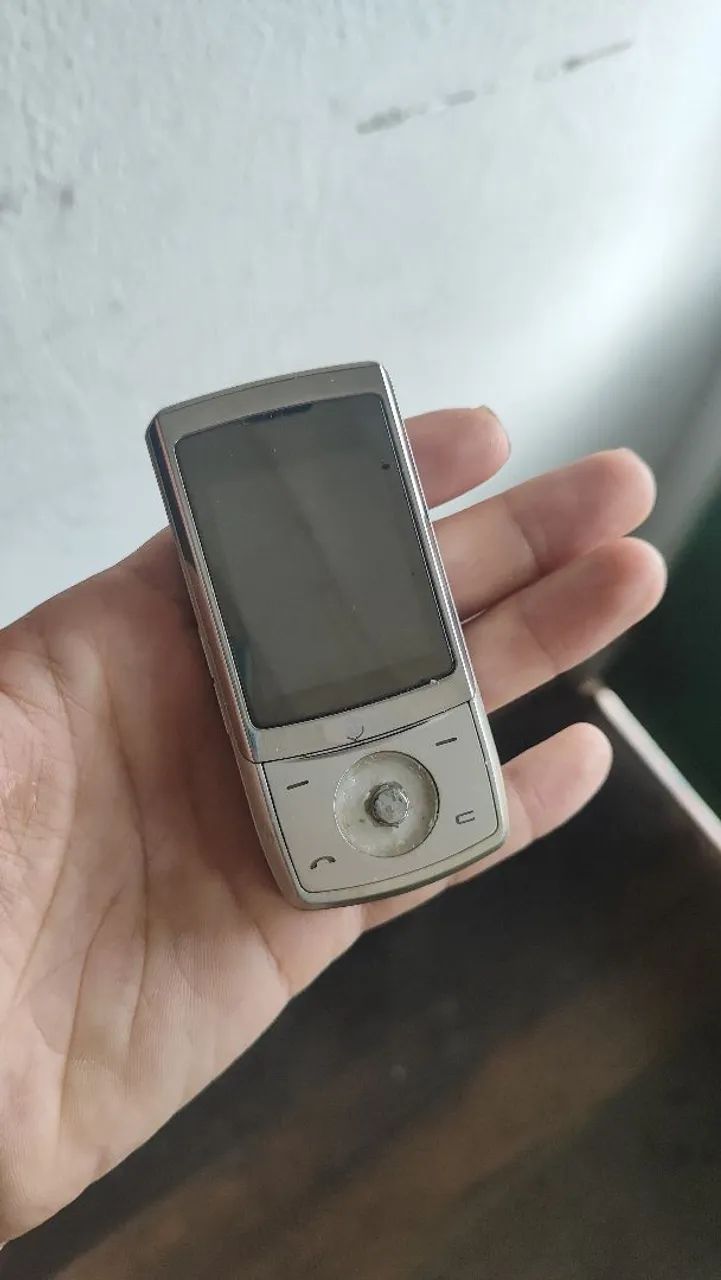 LG cosmo me550 na caixa original  - Foto 3