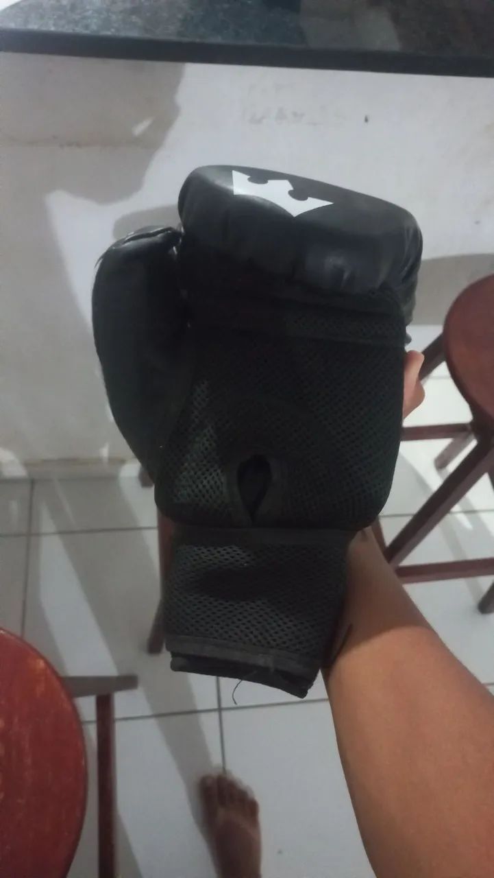Par de luvas de boxe.  - Foto 2