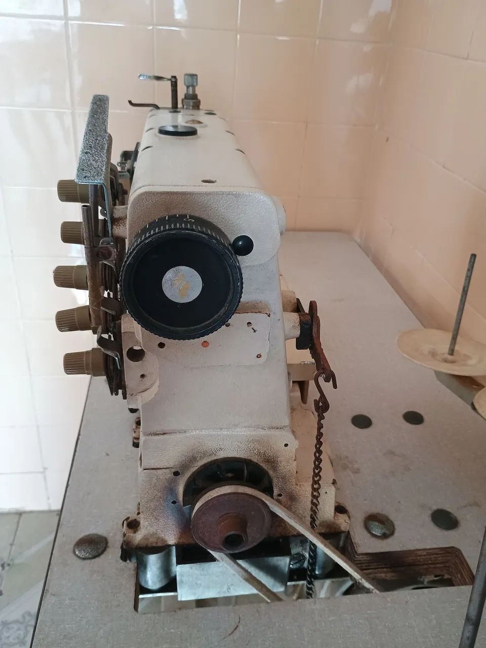 Máquina de costura Galoneira - Foto 5