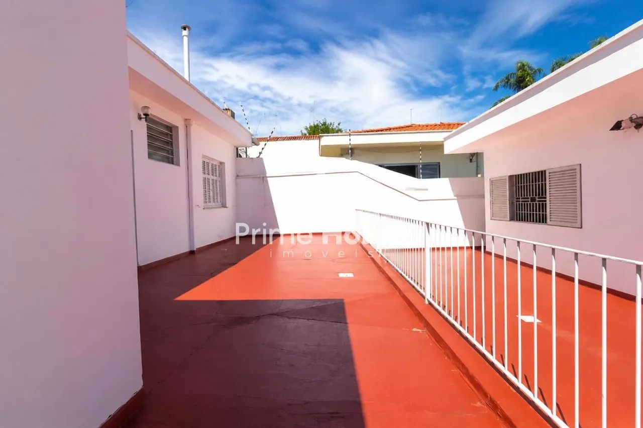 casa - Jardim Proença - Campinas