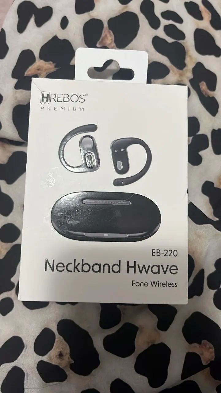 Fone de ouvido Hwave Eb 220 - Foto 2