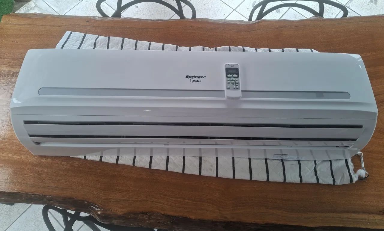 Ar Condicionado Split 30.000 Btus Excelente  - Foto 2