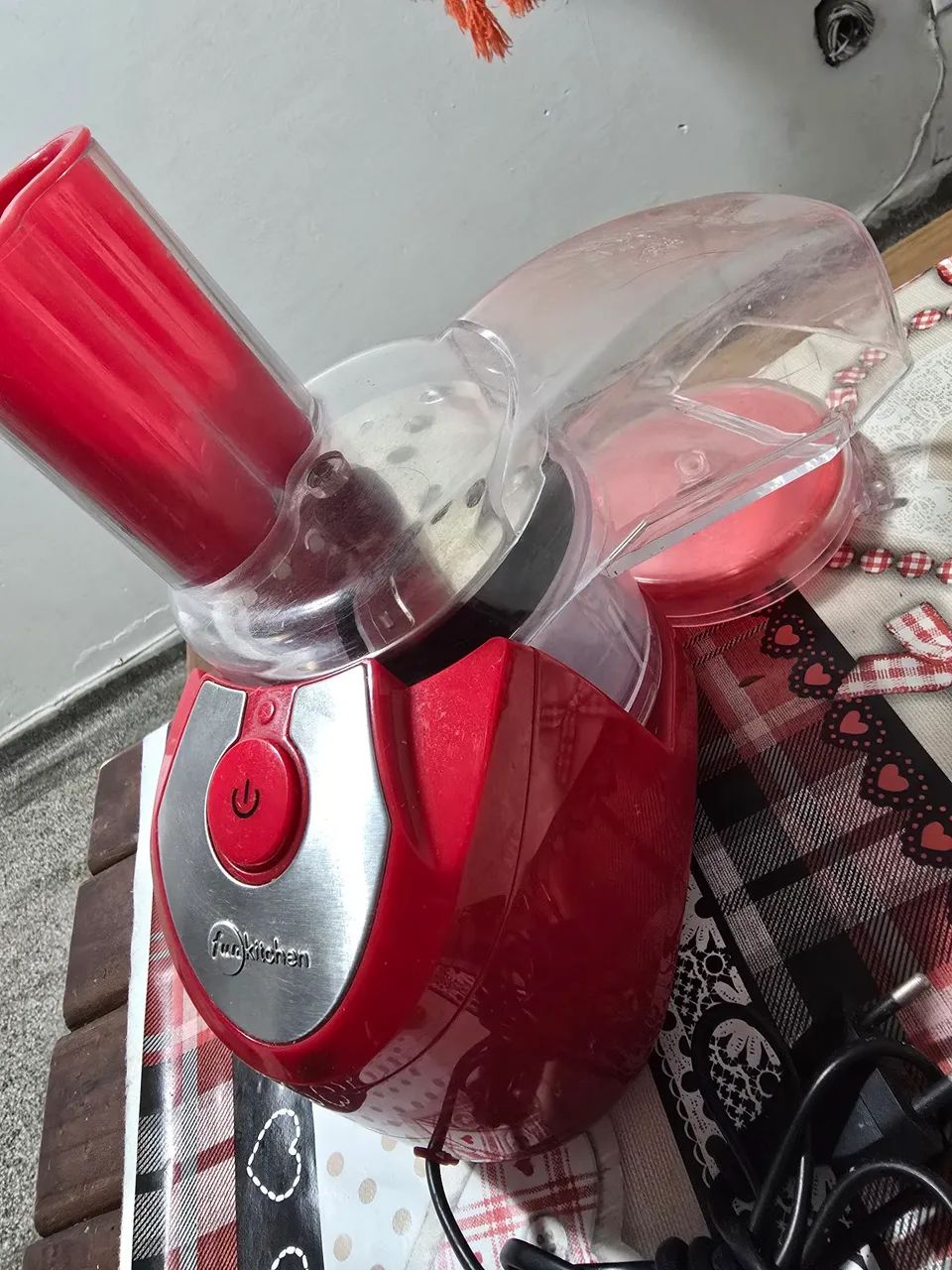 Multiprocessador fun kitchen
