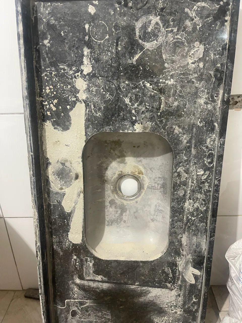 Pia Cozinha De Granito 1,20 