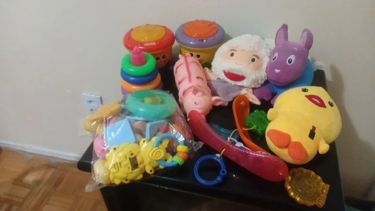Brinquedos e jogos  - Foto 4