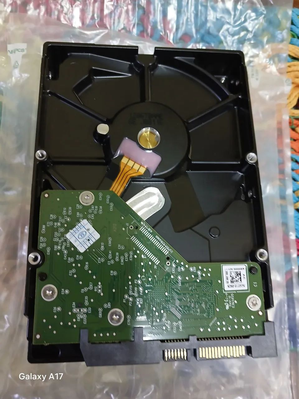 HD Purple 1tera próprio para DVR  ED - Foto 2