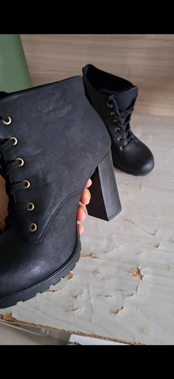 Bota Sapatinho de Luxo - Foto 3