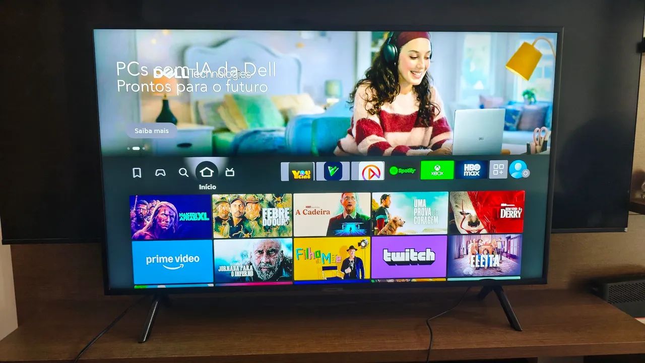 Fire TV stick 4k Max 16gb - Foto 6