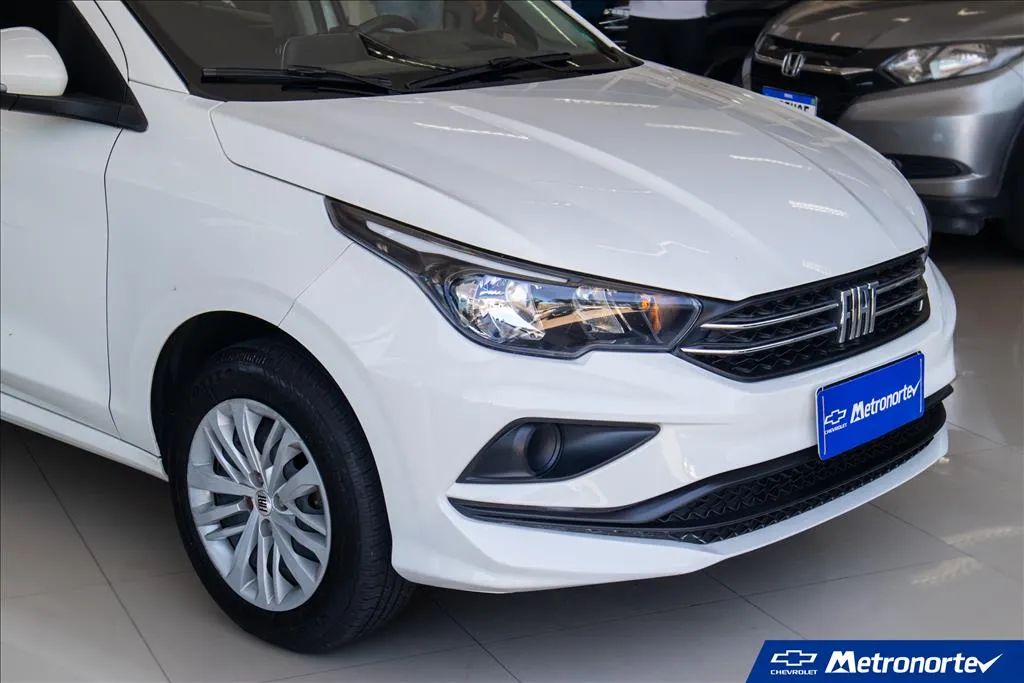 Fiat Cronos 1.0 6V Flex 2025 - Foto 4