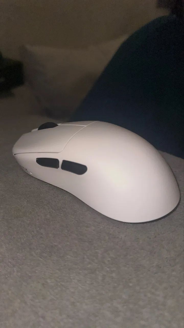 Mouse ATK U2 Plus + Mousepad Titorion Apex control - Foto 4