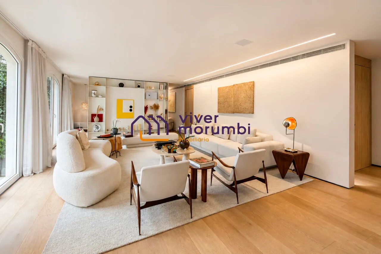 Apartamento de Alto Padrão no Itaim Bibi - 396 m² - Foto 2