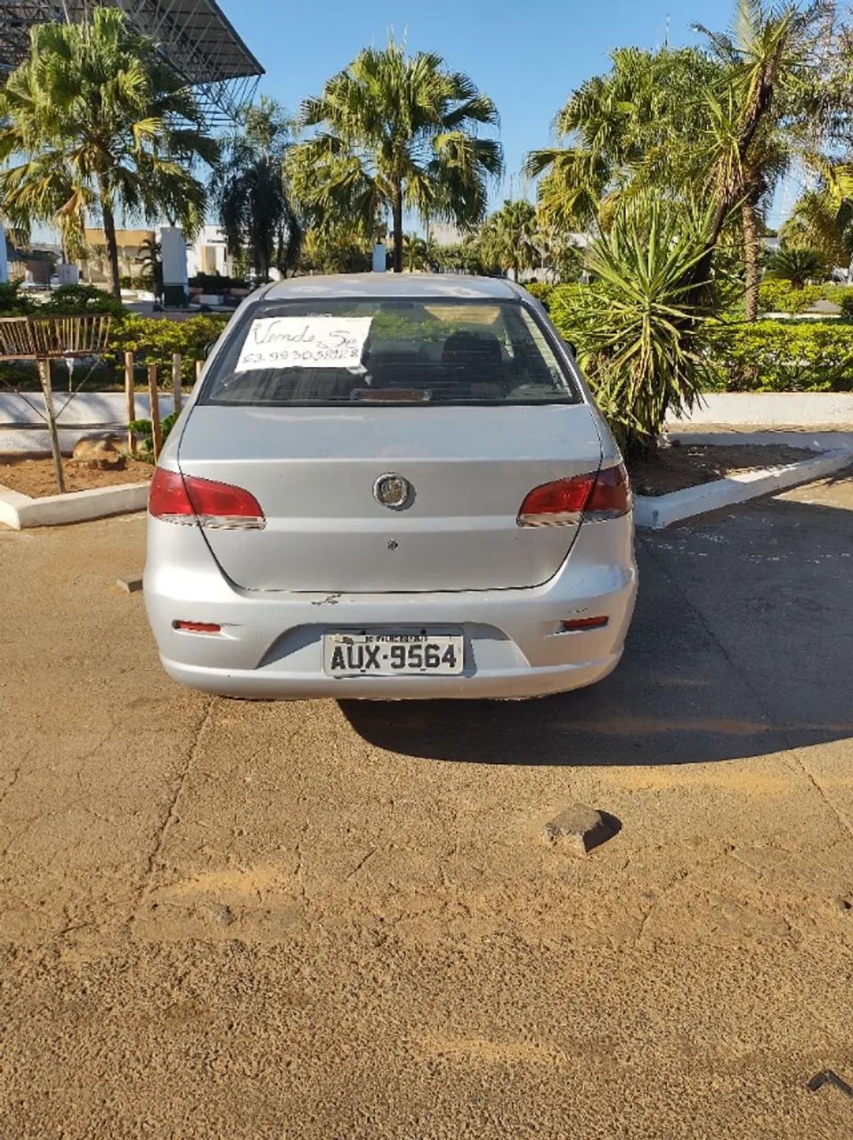 Fiat Siena EL 1.0 MPI Fire Flex 8V 4P 2012 - Foto 5