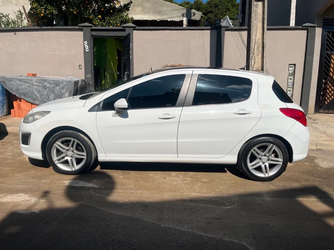 Peugeot 308 2013