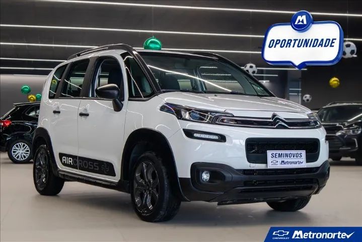 Citroën Aircross 2018
