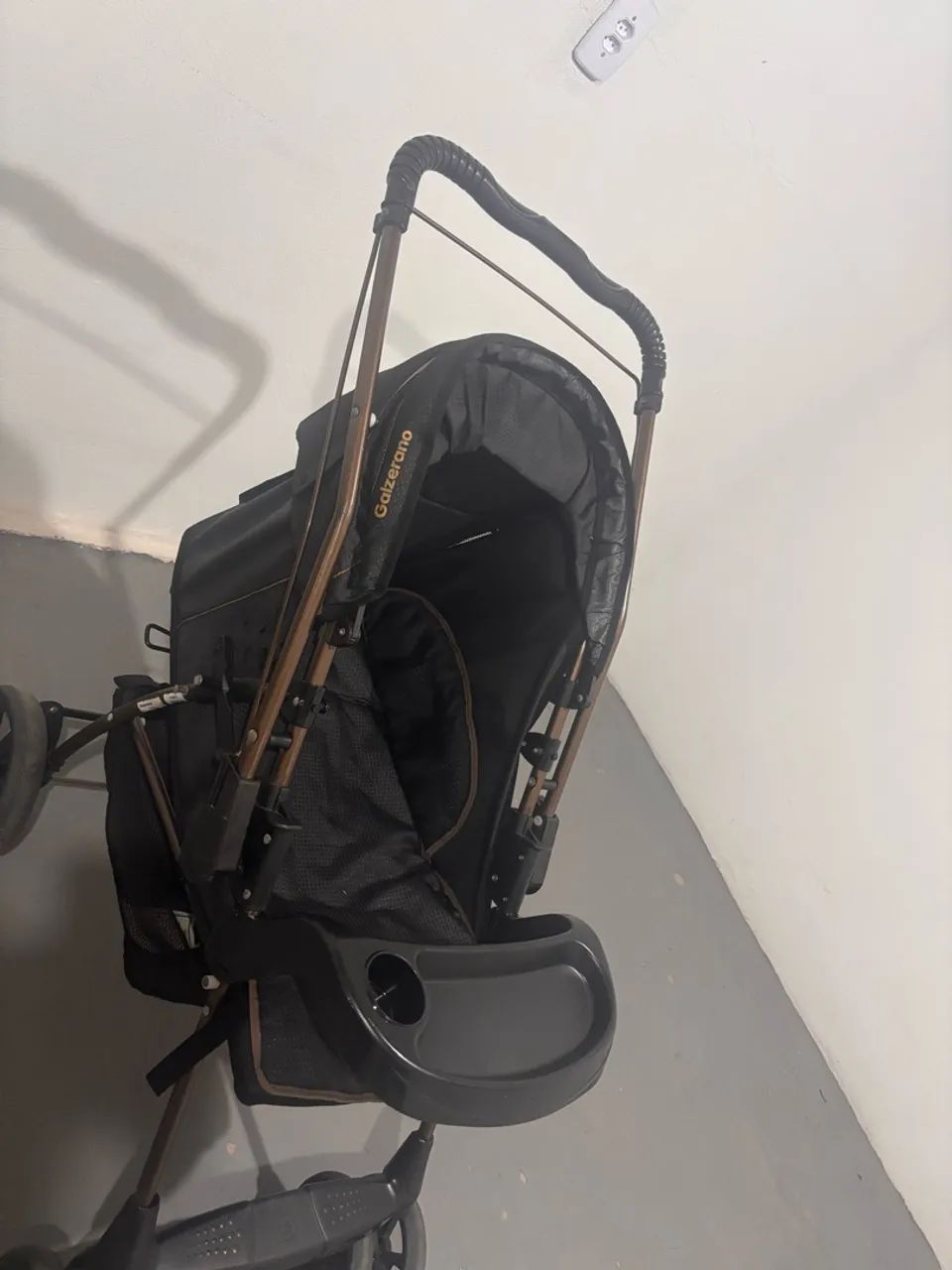 Carrinho de bebê - Foto 4