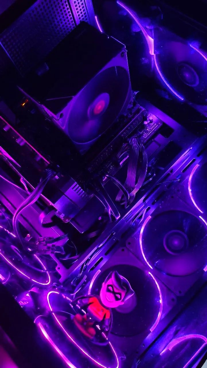 Troco Pc gamer ryzen - Foto 2