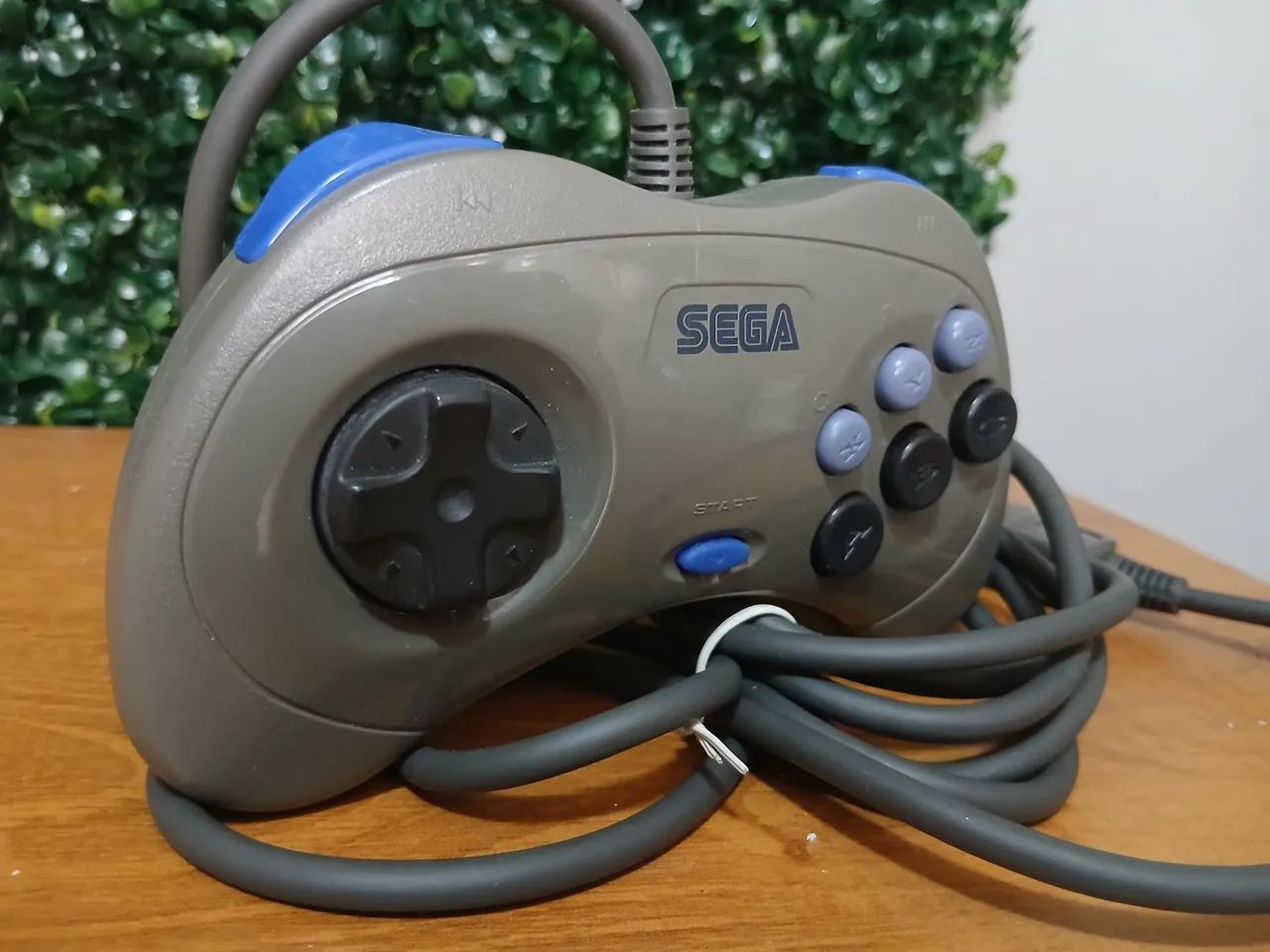CONTROLE SEGA SATURNO ORIGINAL  - Foto 2