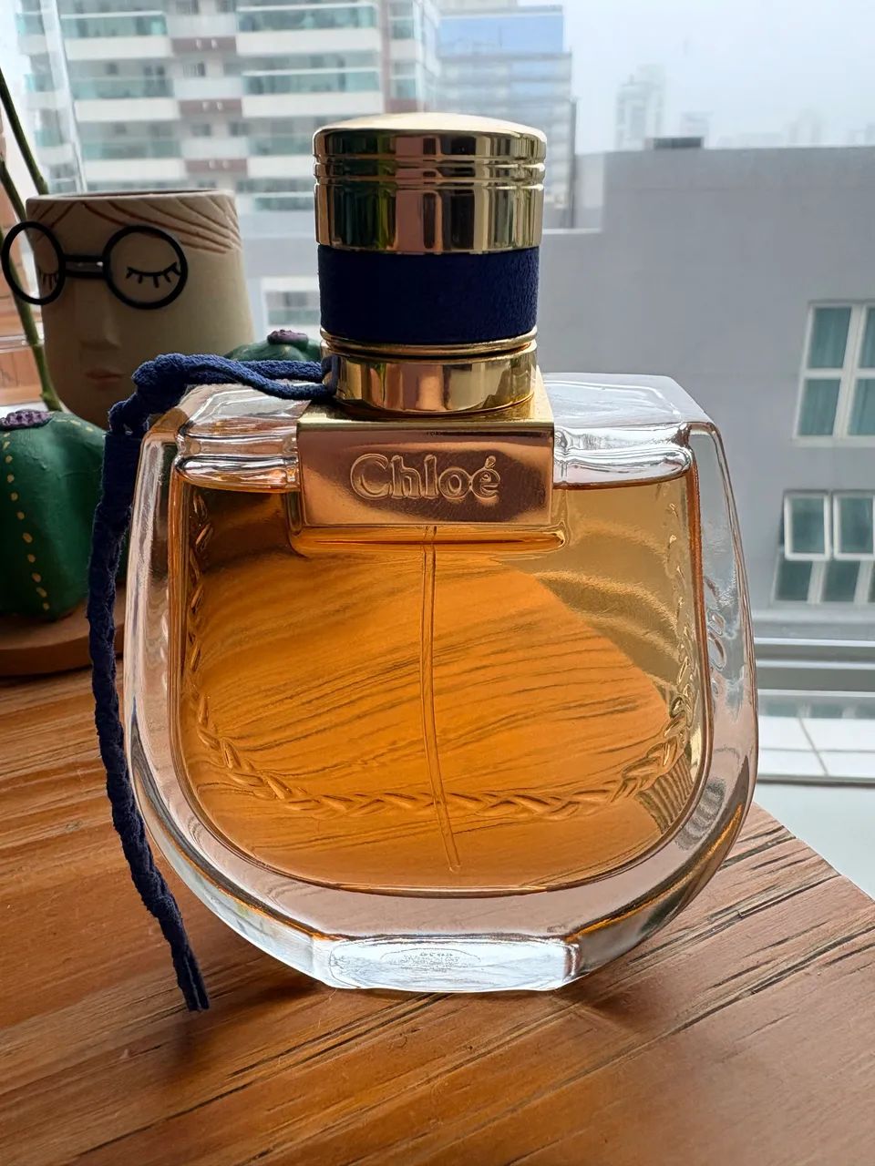 Chloé Eau de Parfum 75ml Original - Praticamente Cheio ?
