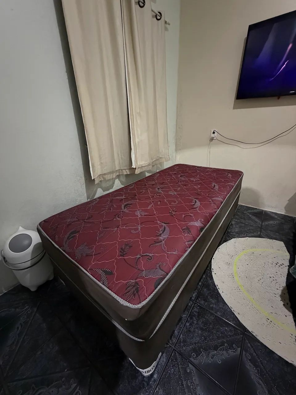 CAMA DE SOLTEIRO - Foto 3