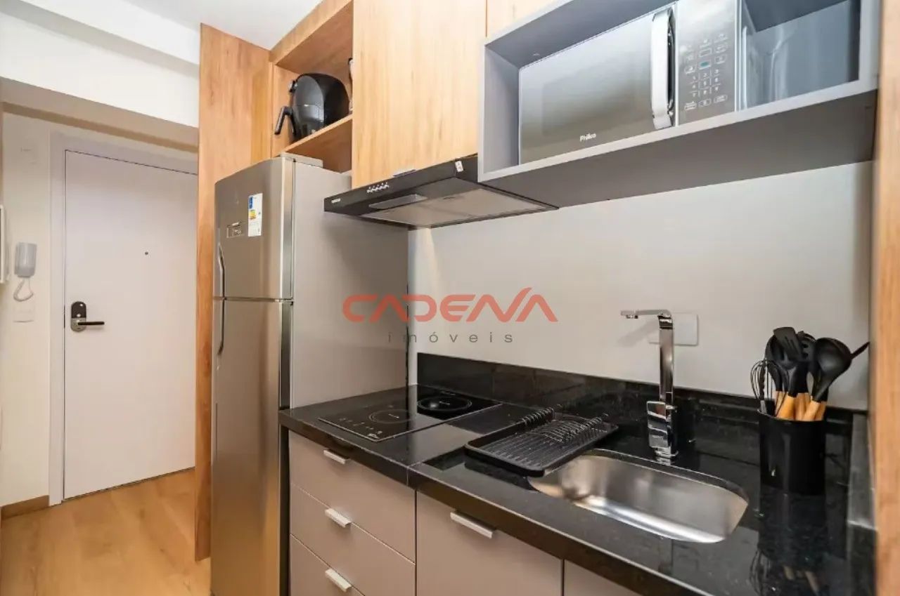 Apartamento com 1 quarto para aluguel no Centro - Foto 7