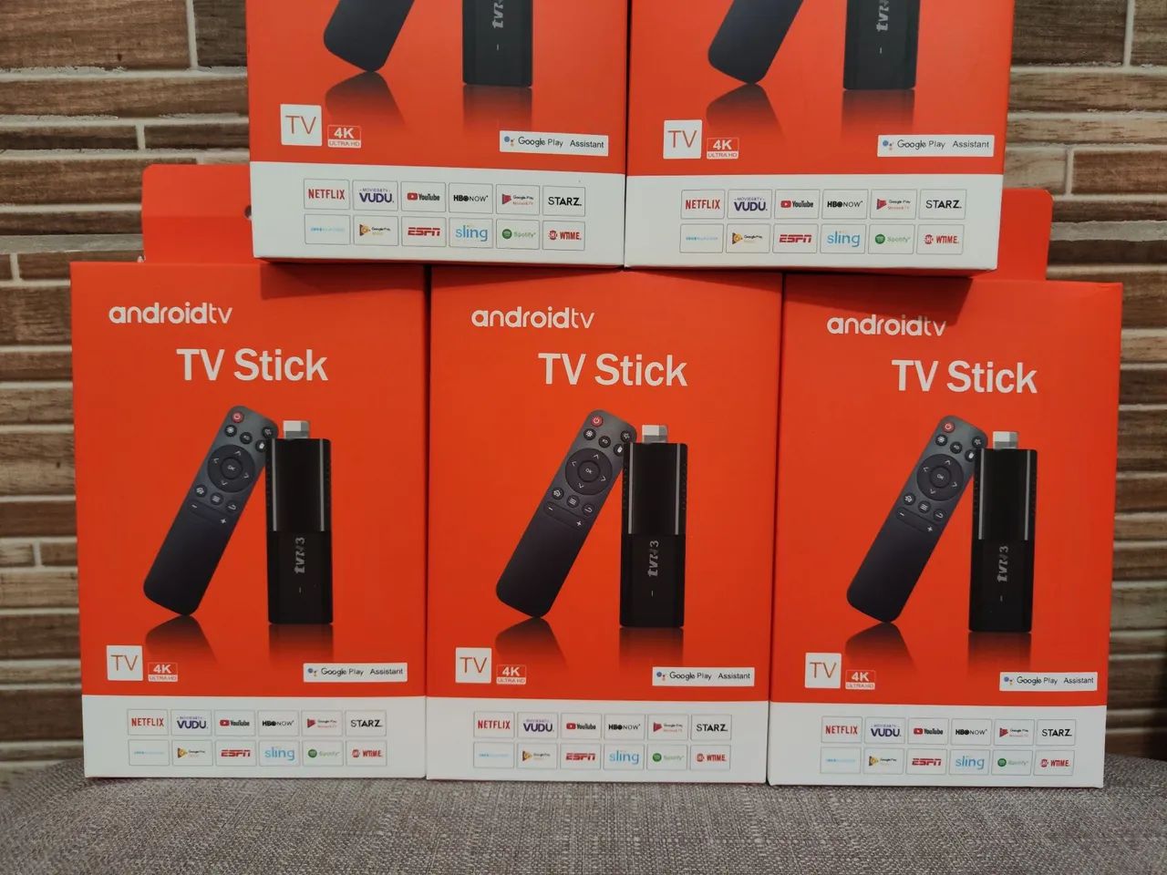 Tv Stick Transformar sua Tv em Smartv  - Foto 3