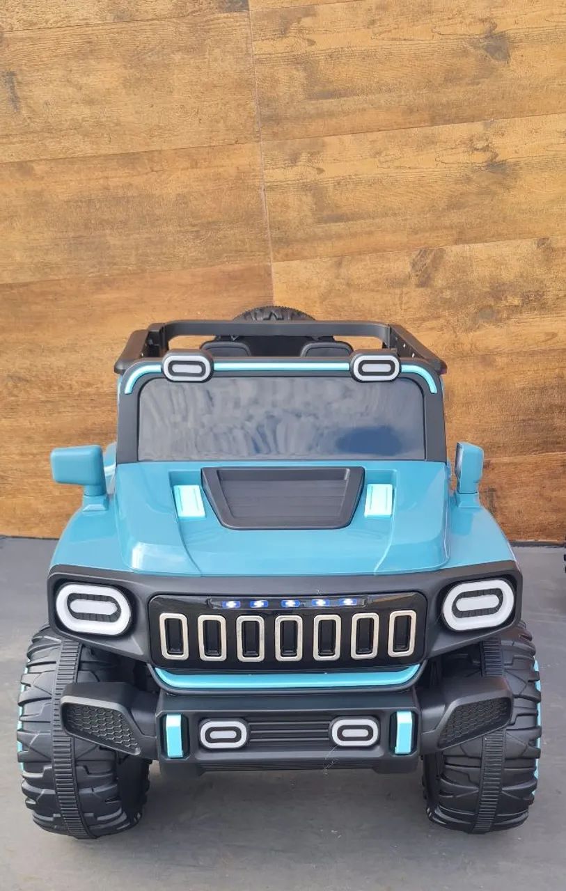 JEEP ELÉTRICO 12V  - Foto 2