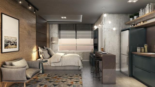 Studio(s) e Loft(s) no Centro - Orion Residence - Entrega Julho/21 - Foto 7
