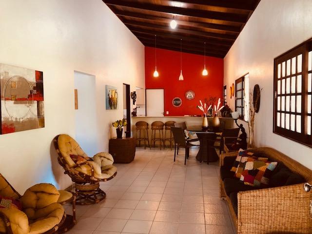 Chácara toda montada com 2 casas, ideal para retiros, clínicas de recuperação, eventos - Foto 5