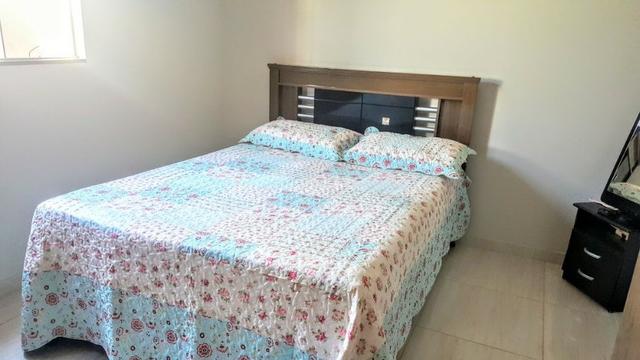 Linda casa em Araxá com 03 quartos - Foto 9