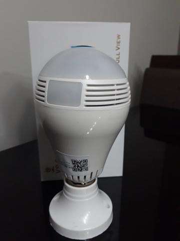 Lampada espiã com wifi - Foto 2