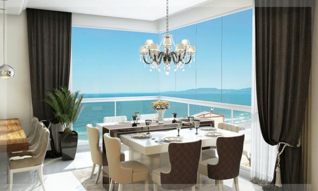 Apartamento com apenas 80 metros do mar!!! CO307 - Foto 4