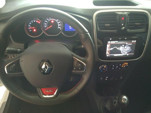Sandero rs 2016. (impecável) - Foto 7