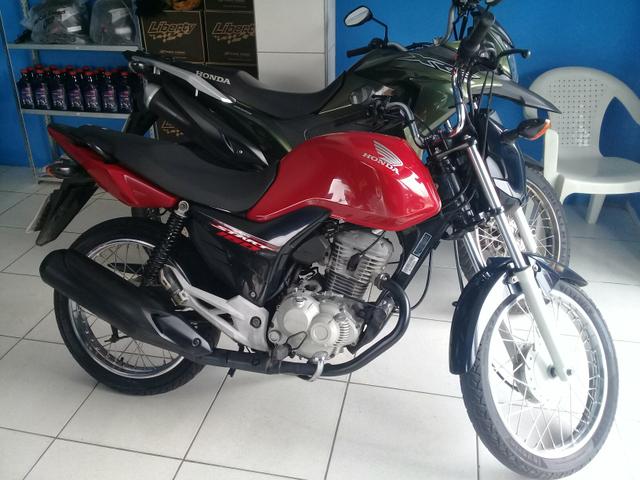 Start 160 2016( 2 capacetes + tanque cheio )