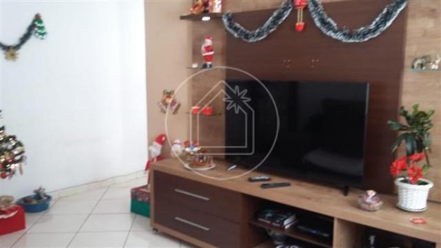 Apartamento à venda com 2 dormitórios em Bonsucesso, Rio de janeiro cod:839465 - Foto 2